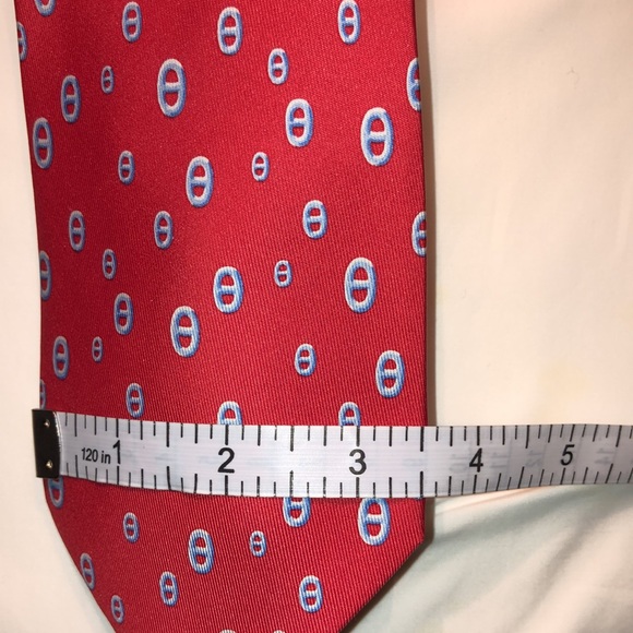 Hermes tie - Picture 3 of 4